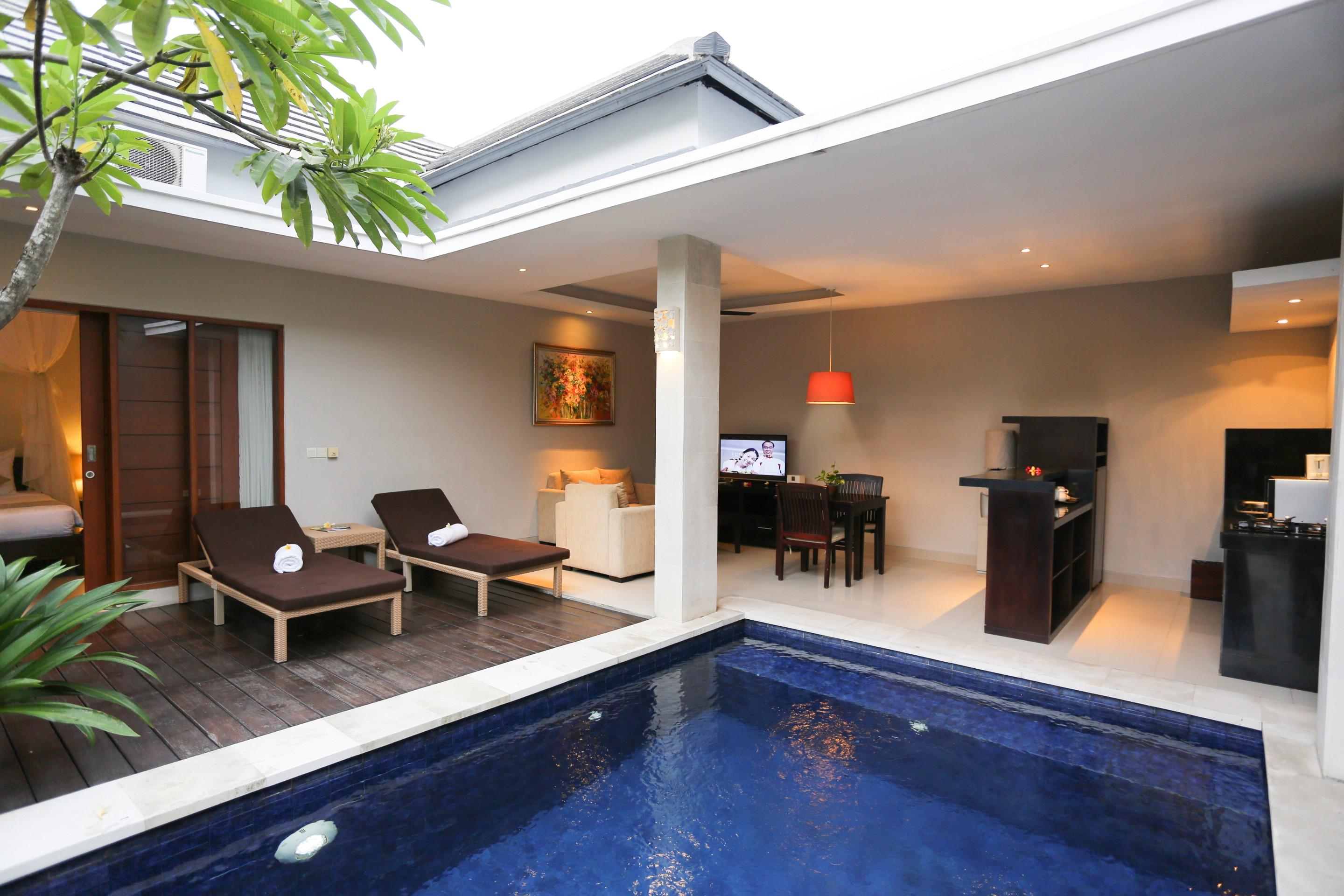 The Light Exclusive Villas And Spa - Chse Certified Seminyak Eksteriør billede