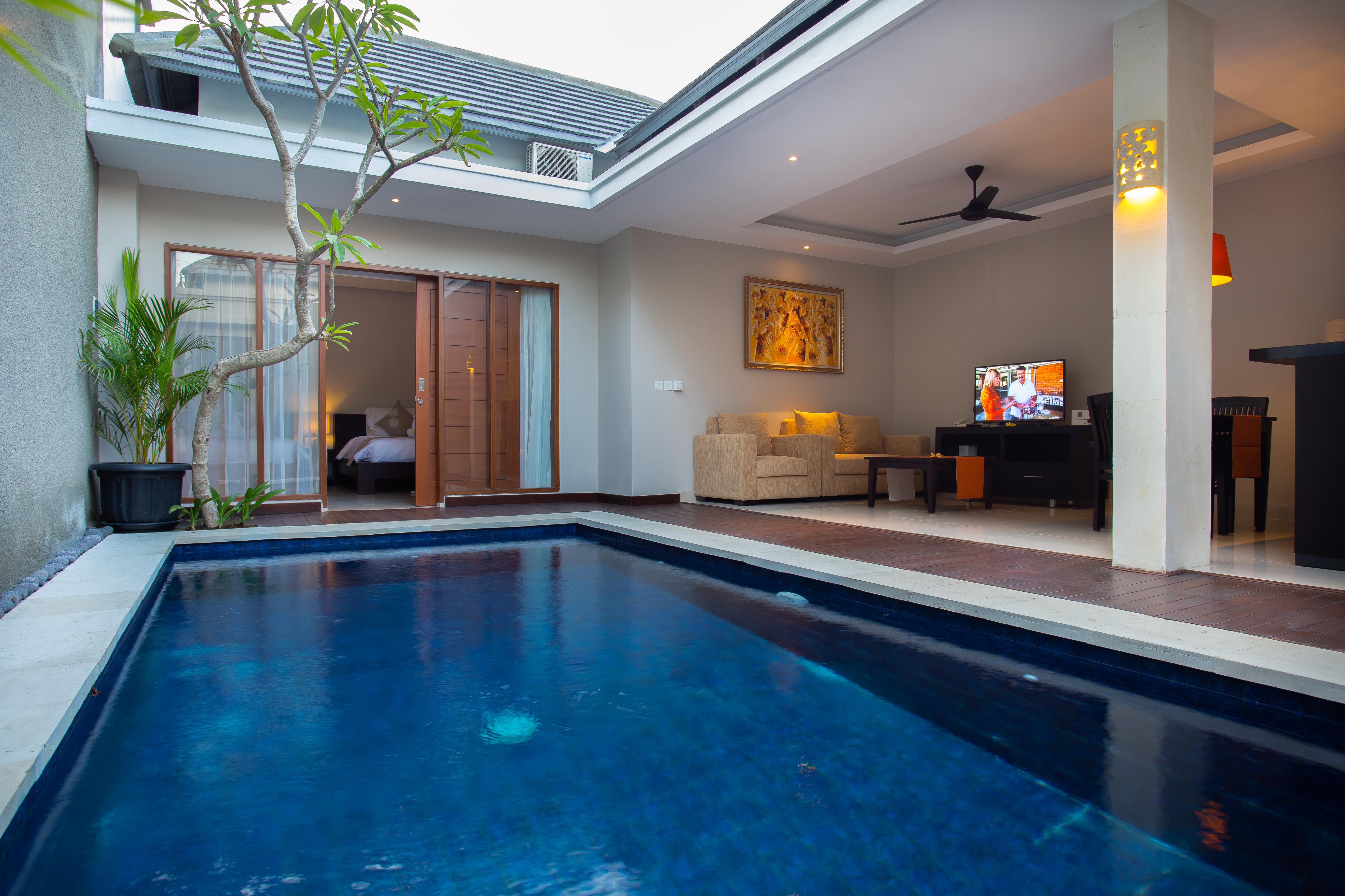 The Light Exclusive Villas And Spa - Chse Certified Seminyak Eksteriør billede