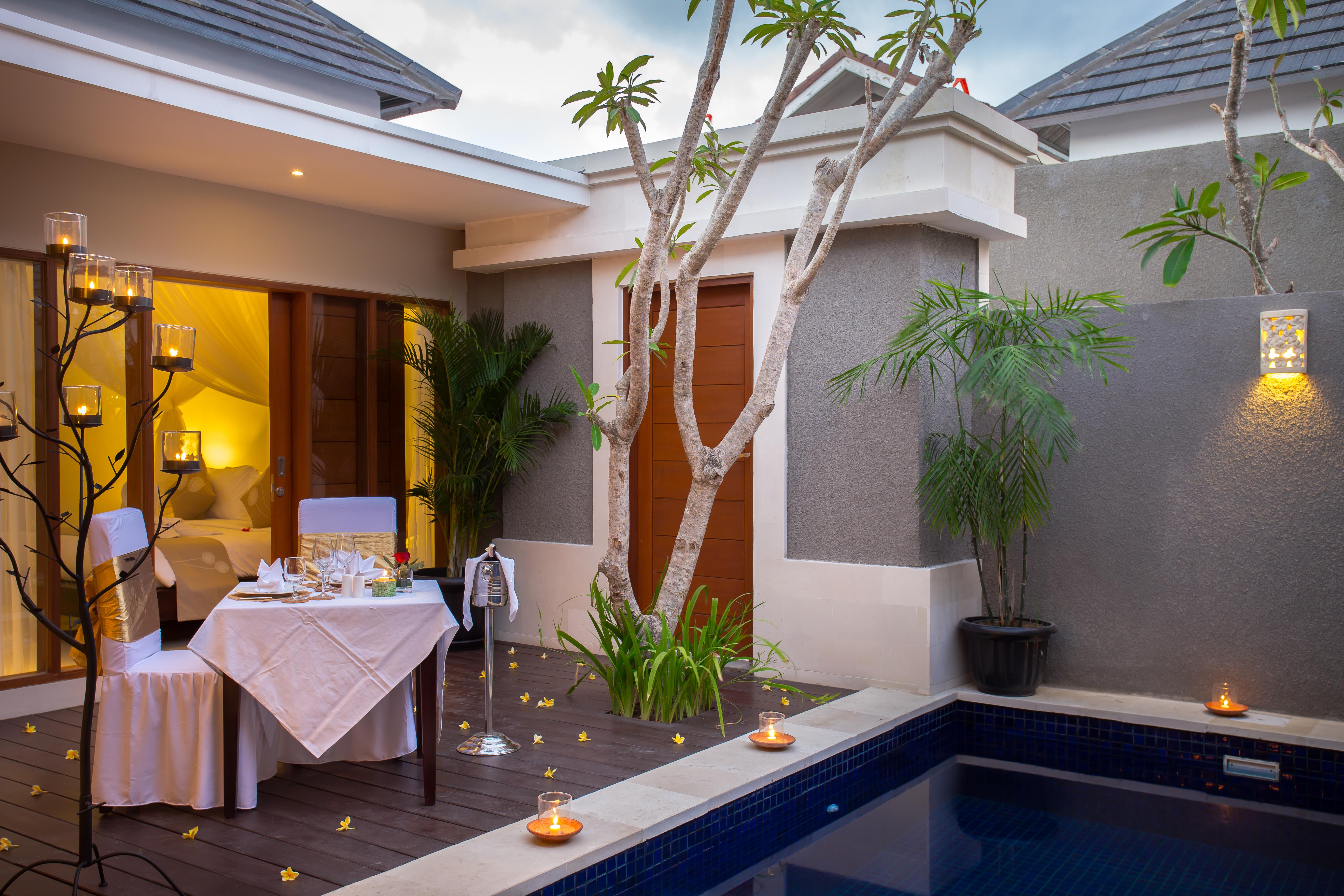The Light Exclusive Villas And Spa - Chse Certified Seminyak Eksteriør billede