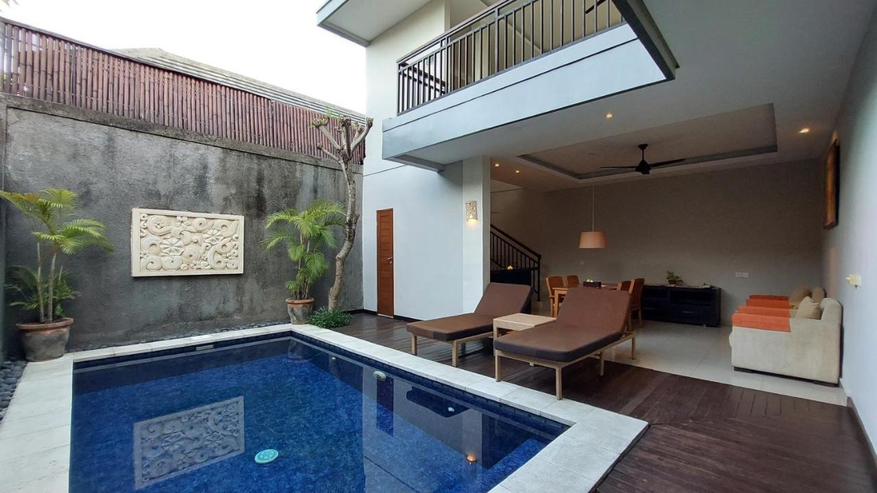 The Light Exclusive Villas And Spa - Chse Certified Seminyak Eksteriør billede