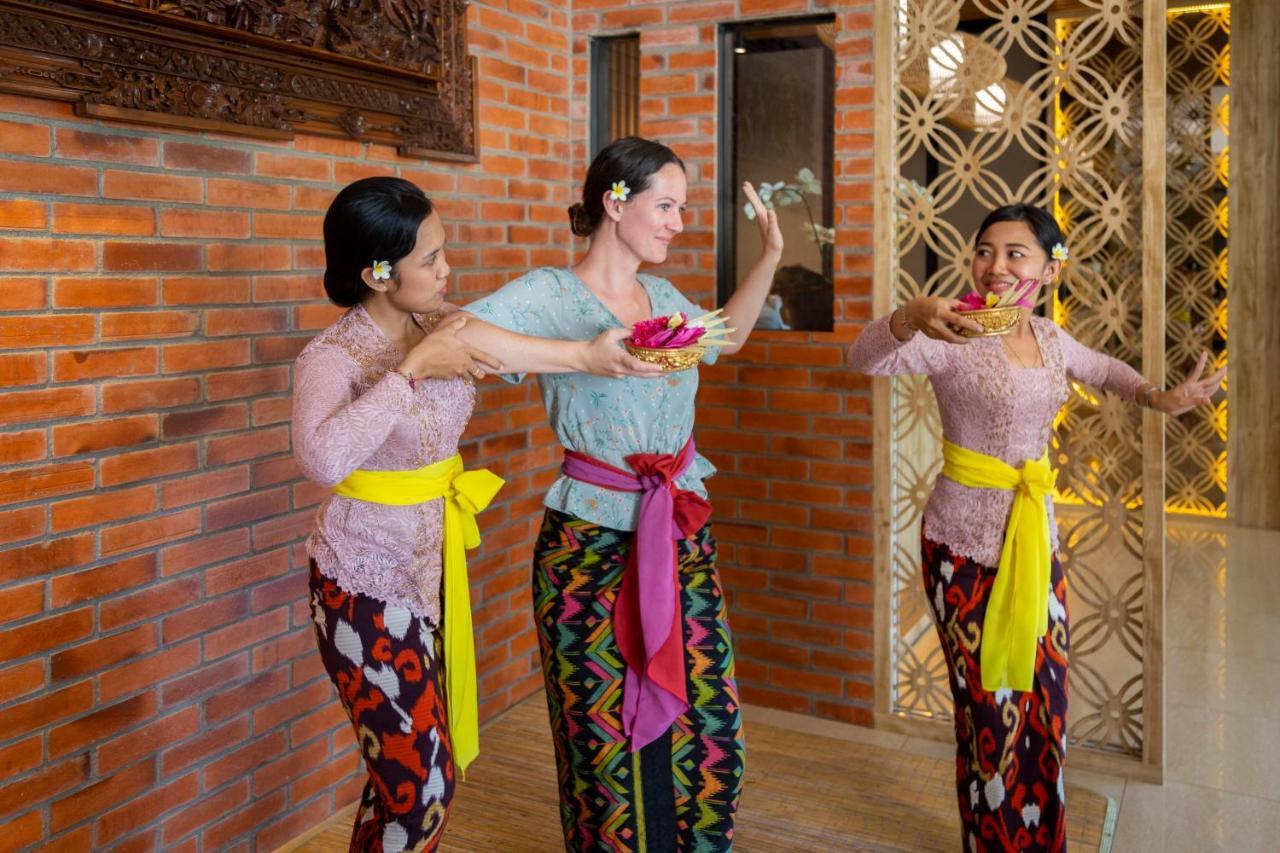 The Light Exclusive Villas And Spa - Chse Certified Seminyak Eksteriør billede