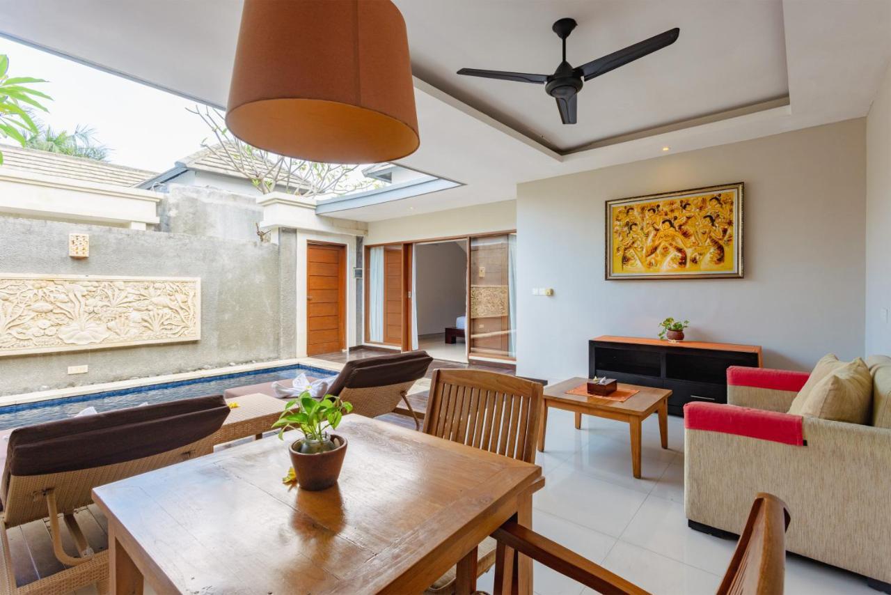 The Light Exclusive Villas And Spa - Chse Certified Seminyak Eksteriør billede