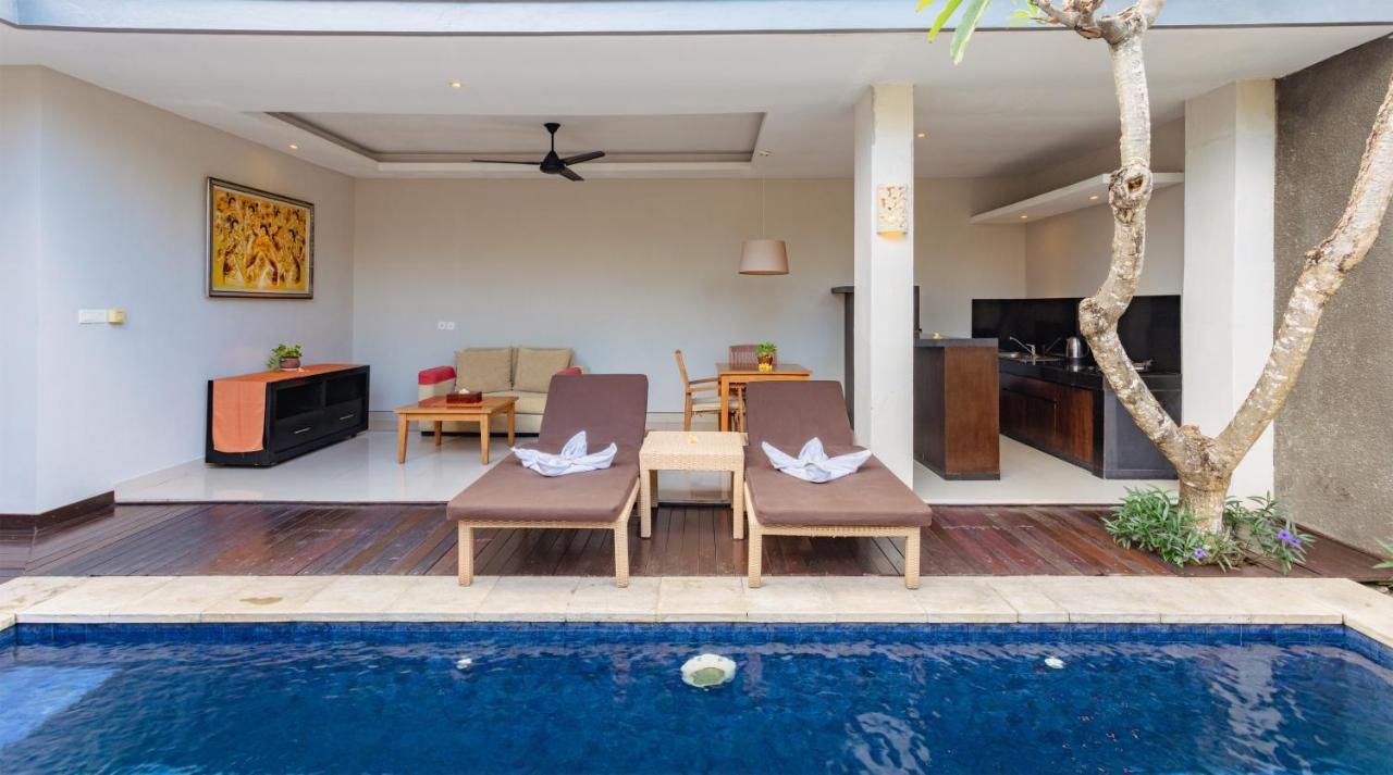 The Light Exclusive Villas And Spa - Chse Certified Seminyak Eksteriør billede