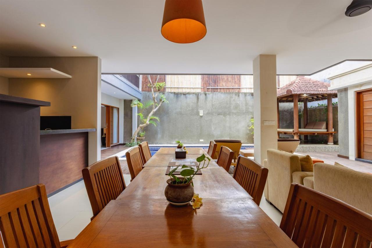 The Light Exclusive Villas And Spa - Chse Certified Seminyak Eksteriør billede