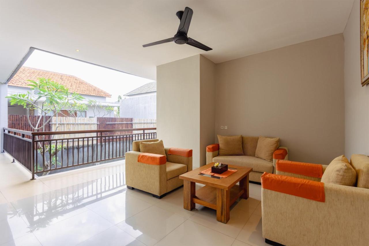 The Light Exclusive Villas And Spa - Chse Certified Seminyak Eksteriør billede