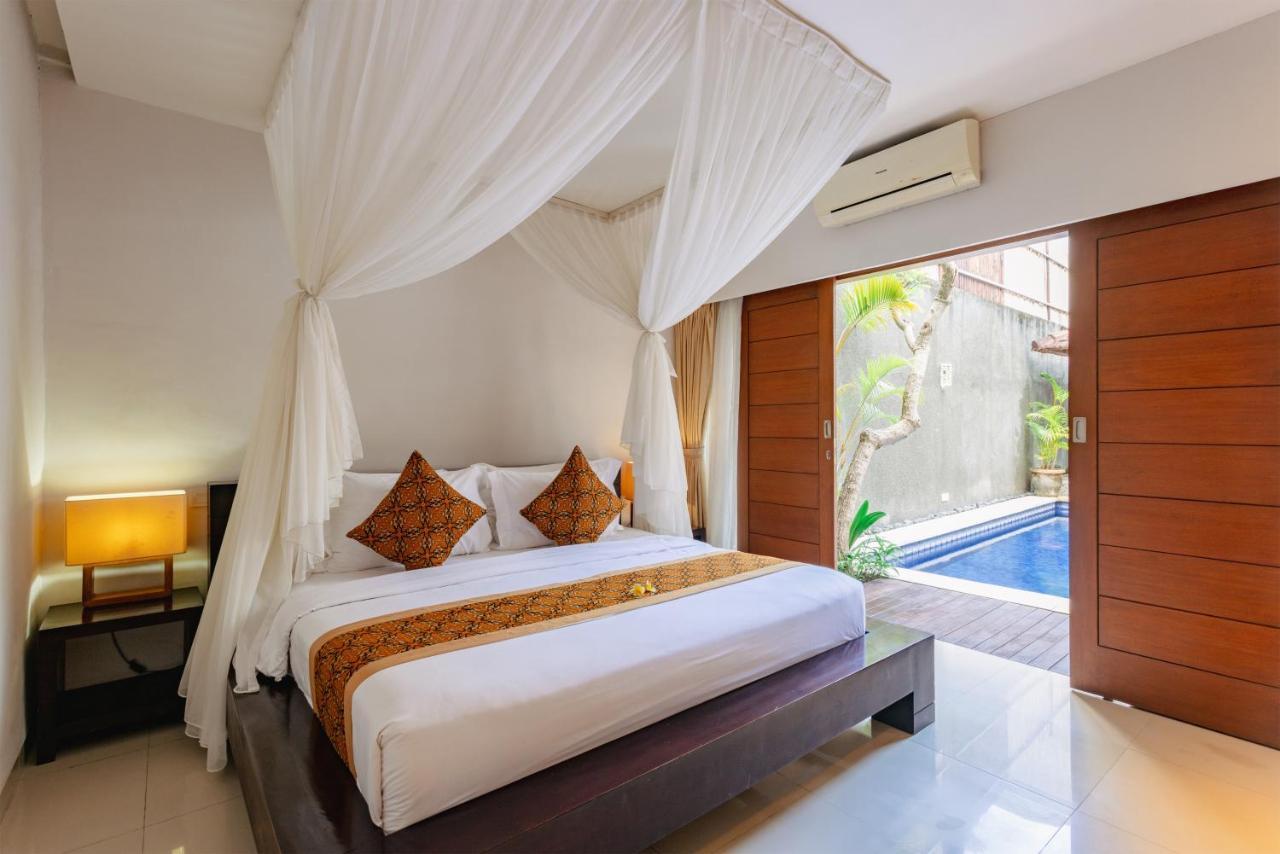 The Light Exclusive Villas And Spa - Chse Certified Seminyak Eksteriør billede