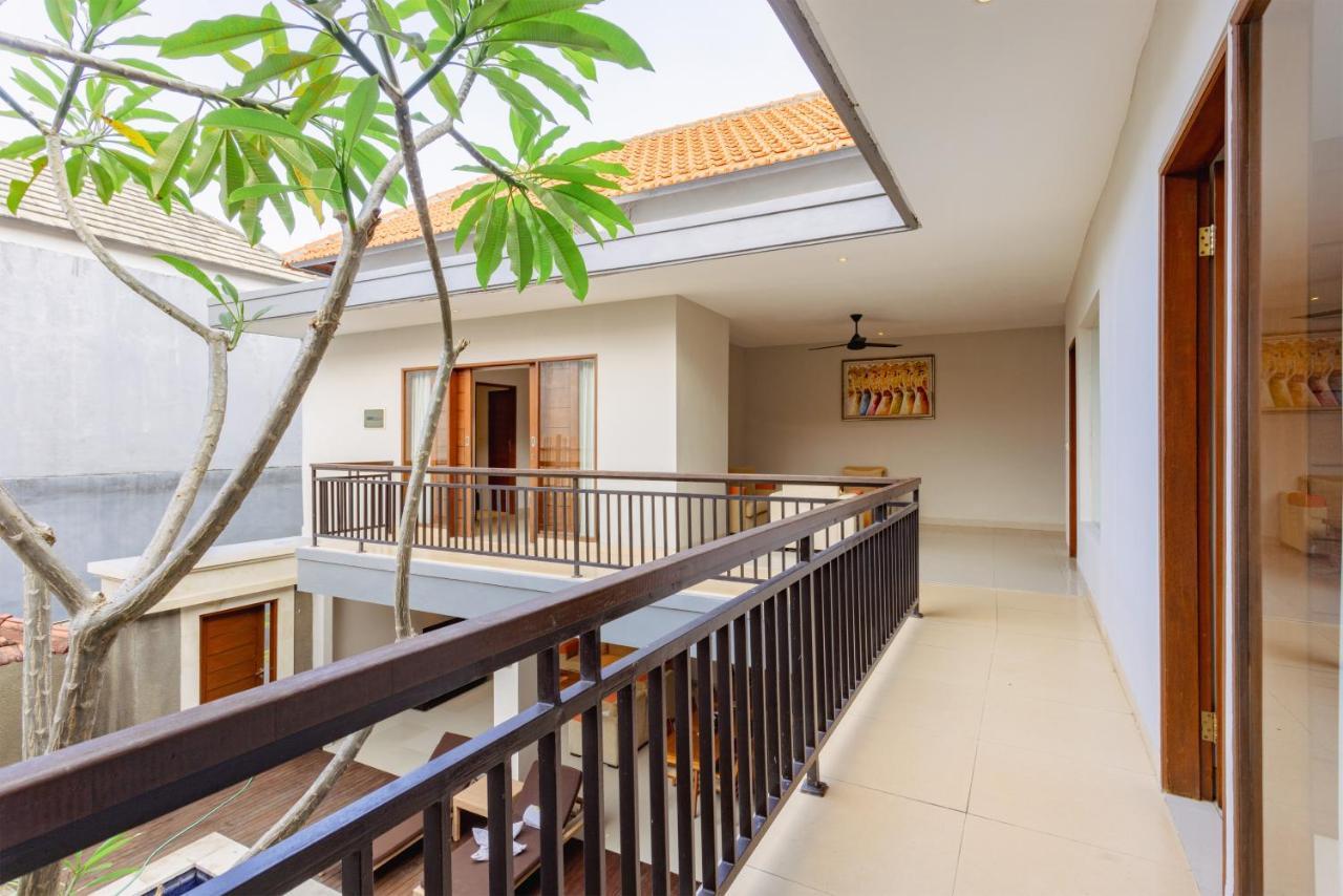 The Light Exclusive Villas And Spa - Chse Certified Seminyak Eksteriør billede