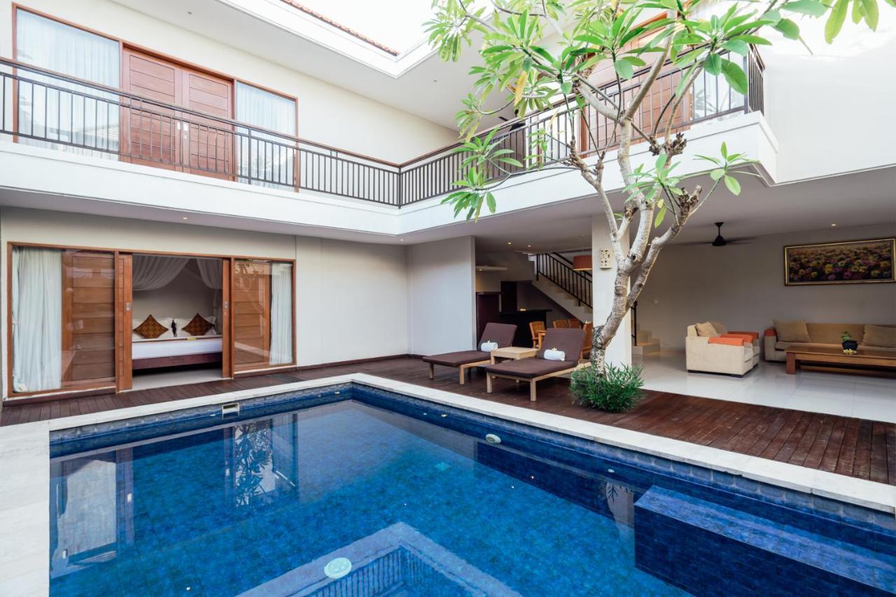 The Light Exclusive Villas And Spa - Chse Certified Seminyak Eksteriør billede
