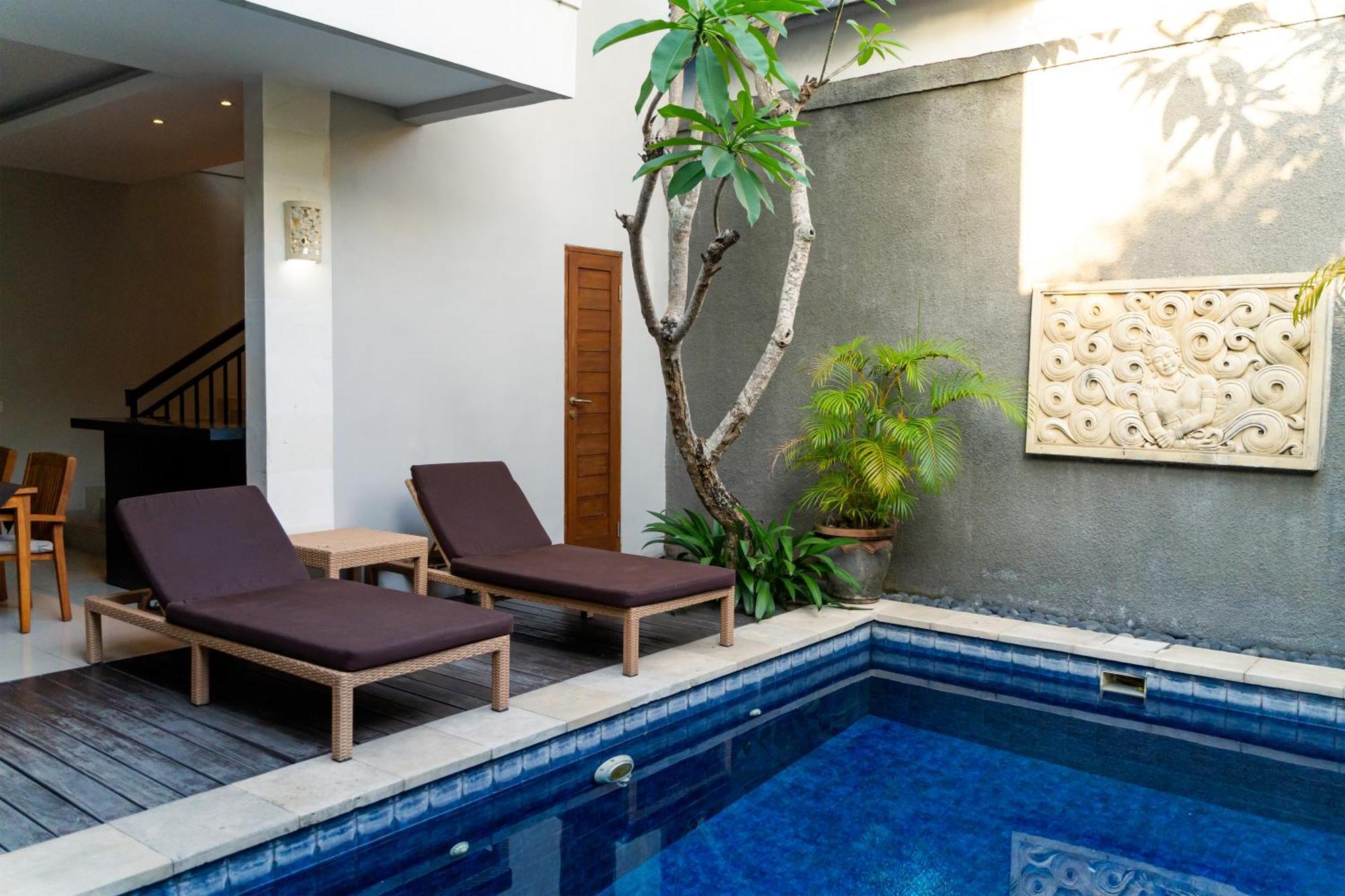 The Light Exclusive Villas And Spa - Chse Certified Seminyak Eksteriør billede