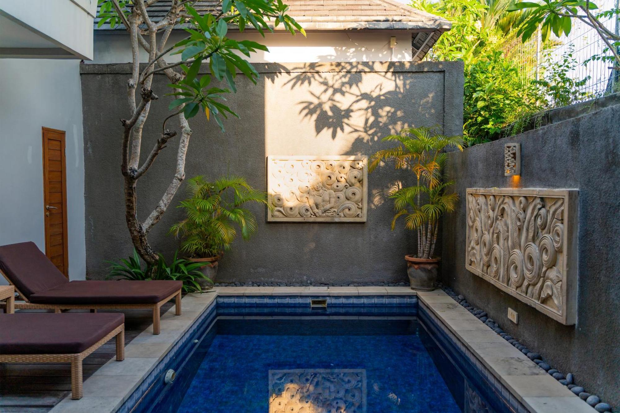 The Light Exclusive Villas And Spa - Chse Certified Seminyak Eksteriør billede