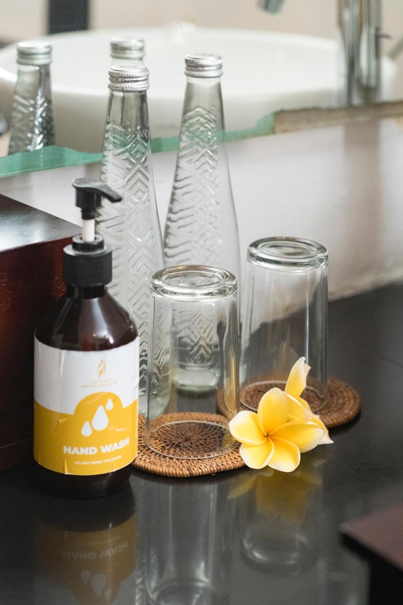 The Light Exclusive Villas And Spa - Chse Certified Seminyak Eksteriør billede