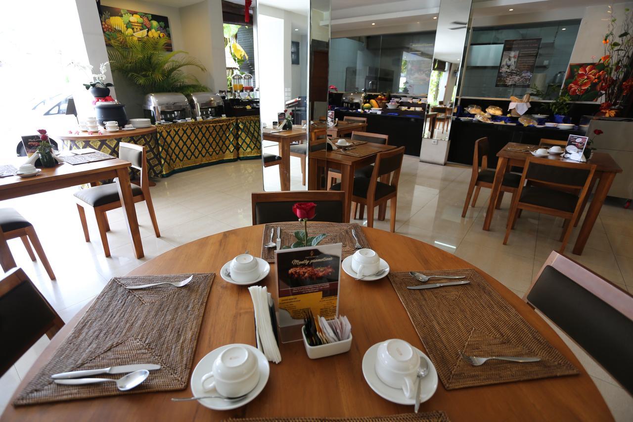 The Light Exclusive Villas And Spa - Chse Certified Seminyak Eksteriør billede
