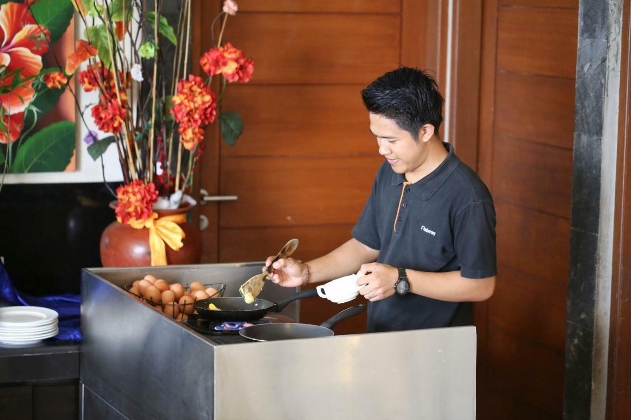 The Light Exclusive Villas And Spa - Chse Certified Seminyak Eksteriør billede