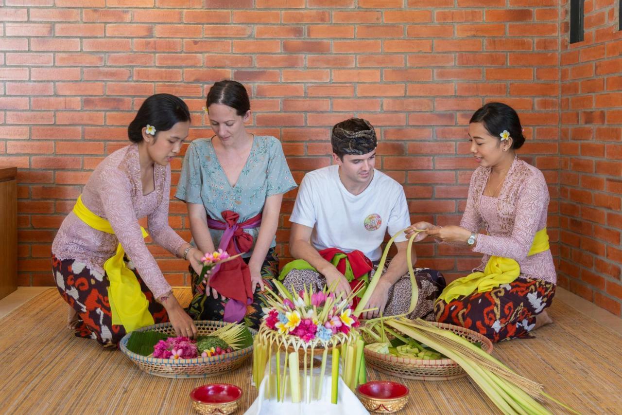 The Light Exclusive Villas And Spa - Chse Certified Seminyak Eksteriør billede
