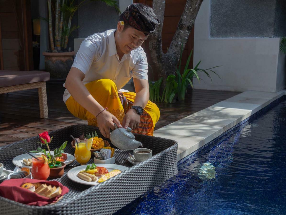 The Light Exclusive Villas And Spa - Chse Certified Seminyak Eksteriør billede