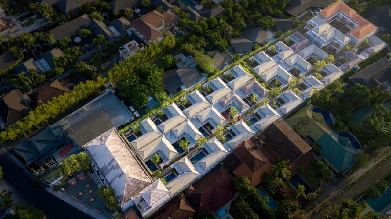 The Light Exclusive Villas And Spa - Chse Certified Seminyak Eksteriør billede